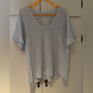 A New Day short sleeve blouse